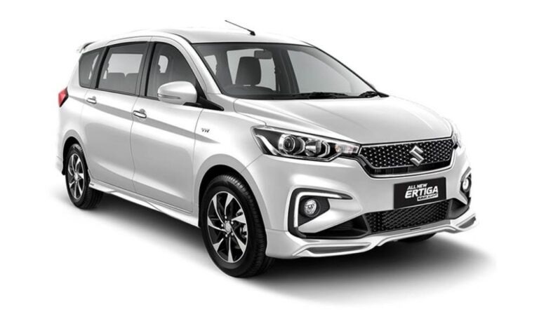 Maruti Ertiga