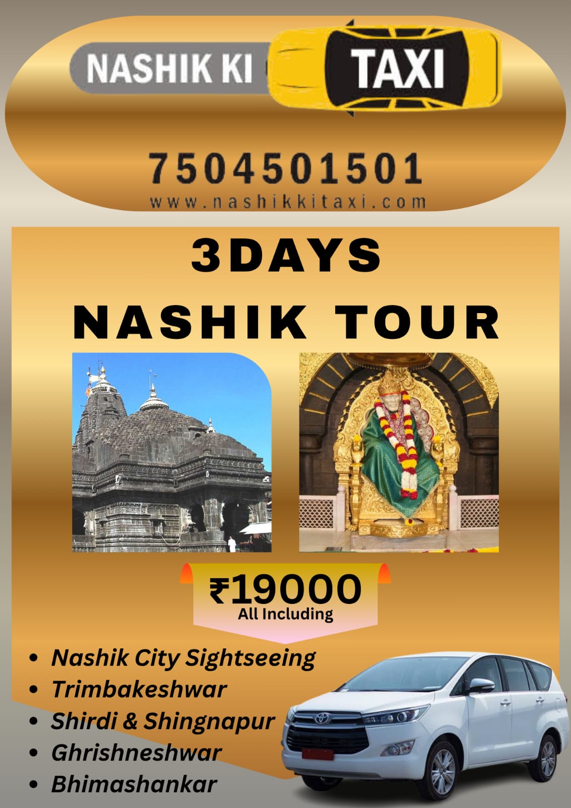 Corporate guests traveling in premium taxi